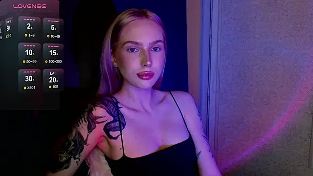 MichelleVelour online show from 05/22/26, 05:11