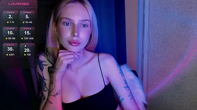 MichelleVelour online show from 05/19/26, 05:09