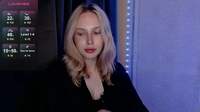 MichelleVelour online show from 05/10/26, 05:15