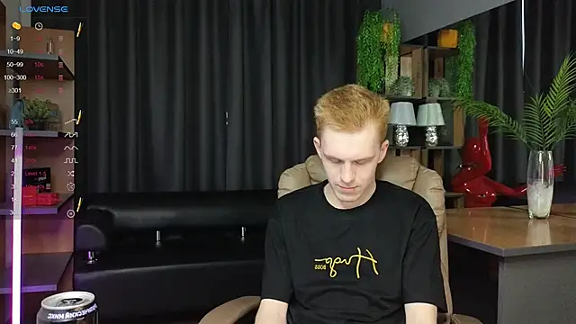 Tommy CrashXXX online show from 05/09/26, 12:08
