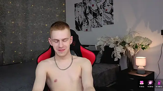Tommy CrashXXX online show from 05/11/26, 01:01