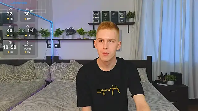 Tommy CrashXXX online show from 05/10/26, 12:53