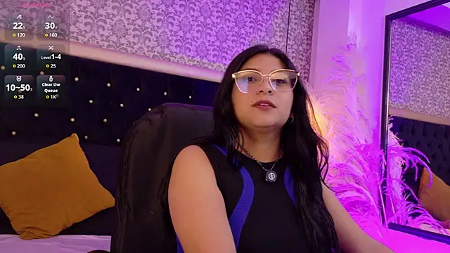 ariana foxx  online show from 05/21/26, 01:30
