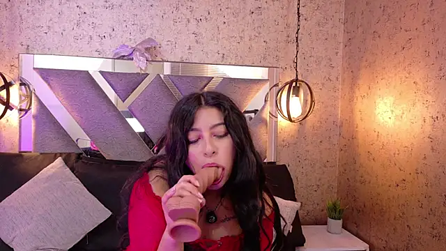 ariana foxx  online show from 06/08/26, 03:12