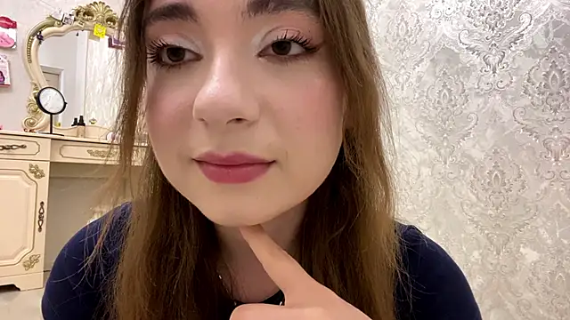 Rosie Sweety online show from 06/15/26, 05:12