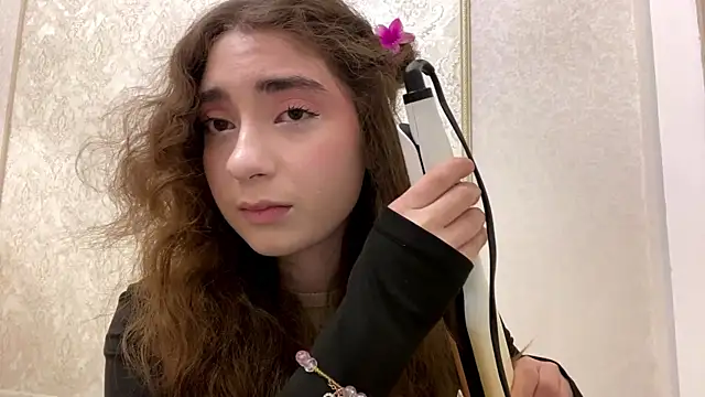 Rosie Sweety online show from 05/12/26, 05:19