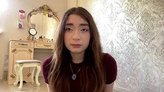 Rosie Sweety online show from 06/16/26, 11:21