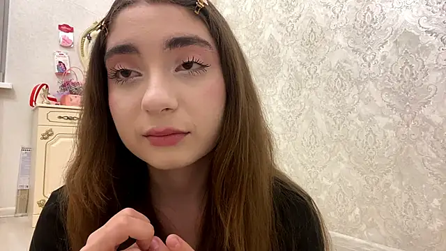 Rosie Sweety online show from 06/02/26, 07:36