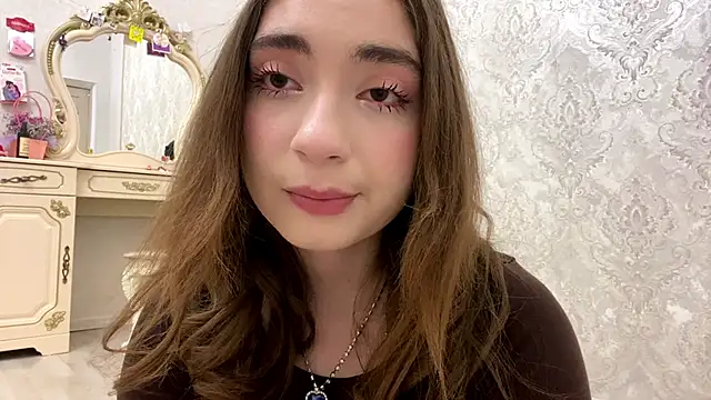 Rosie Sweety online show from 06/07/26, 08:14