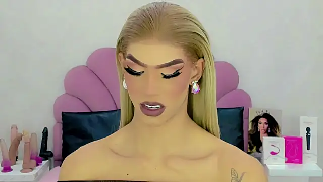 Barbie Northh online show from 05/11/26, 02:45
