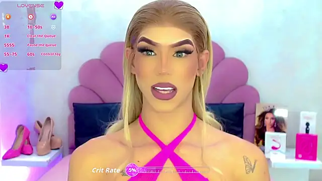 Barbie Northh online show from 05/20/26, 05:54