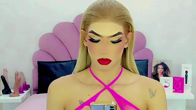 Barbie Northh online show from 05/12/26, 05:04