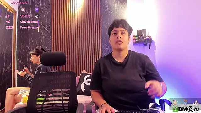 Nico Blaze22 online show from 05/27/26, 07:43