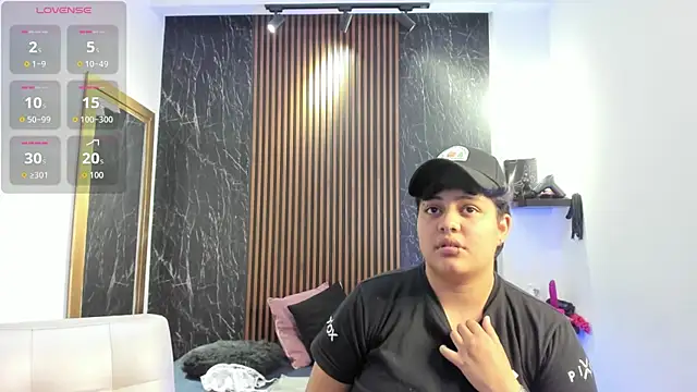 Nico Blaze22 online show from 07/13/26, 04:12