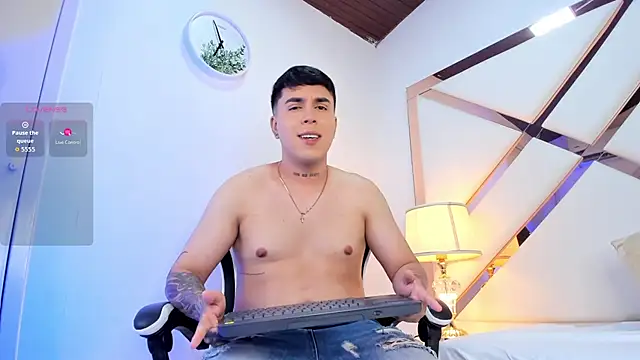 Maty valverde online show from 05/12/26, 02:41