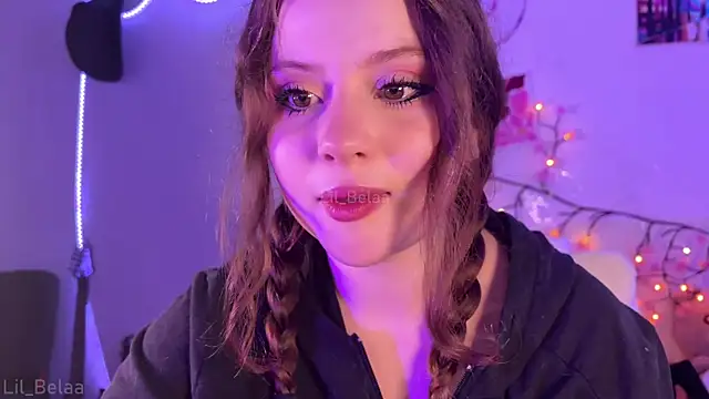 Lil Belaa online show from 05/24/26, 01:16