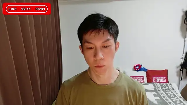 Snapshot of kazukota20 chatting on 06/03/26, 01:12 kazukota20 online show from 06/03/26, 01:12
