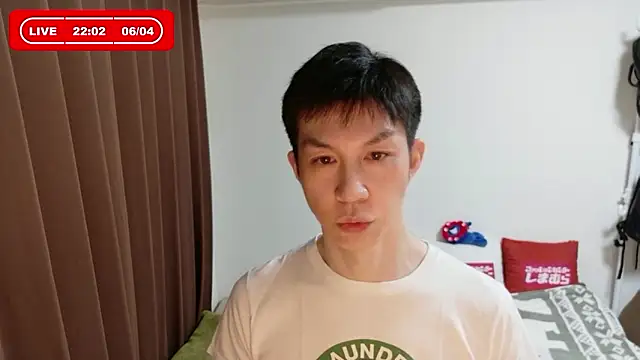 Snapshot of kazukota20 chatting on 06/04/26, 01:05 kazukota20 online show from 06/04/26, 01:05
