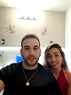 space couple online show from 06/20/26, 09:42