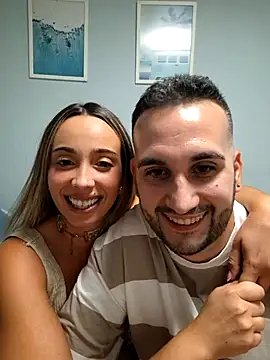space couple online show from 07/03/26, 09:43