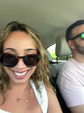 space couple online show from 06/14/26, 12:39