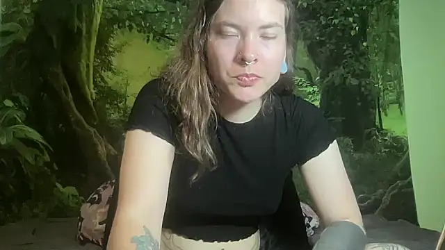 mo0ngoddess online show from 03/24/26, 03:50