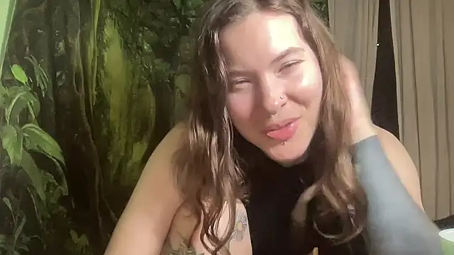 mo0ngoddess online show from 11/11/25, 04:51