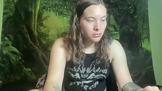 mo0ngoddess online show from 03/17/26, 03:31