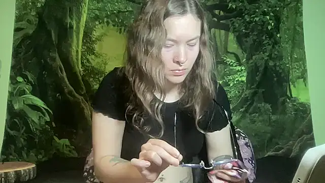 mo0ngoddess online show from 02/26/26, 03:50