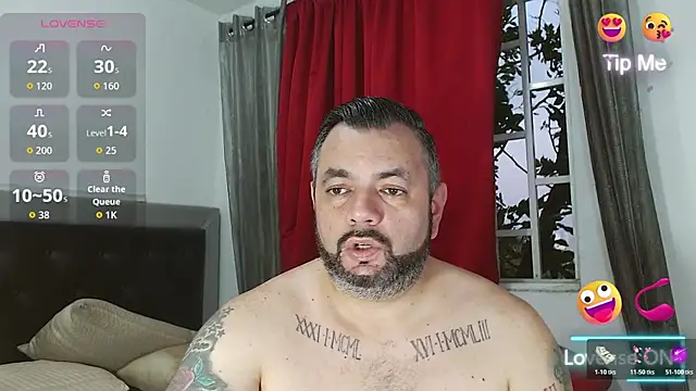 perverseveteranmanxxx online show from 05/07/26, 11:19