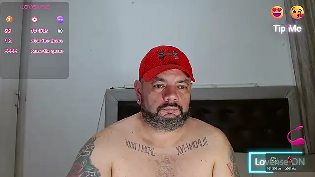 Snapshot of perverseveteranmanxxx chatting on 06/20/26, 03:55 perverseveteranmanxxx online show from 06/20/26, 03:55