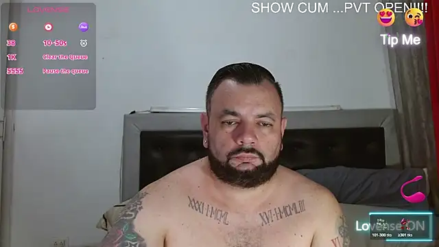 Snapshot of perverseveteranmanxxx chatting on 06/24/26, 12:31 perverseveteranmanxxx online show from 06/24/26, 12:31