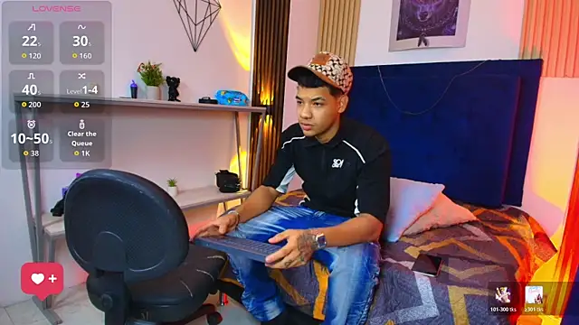 bick jhonn online show from 07/03/26, 07:42