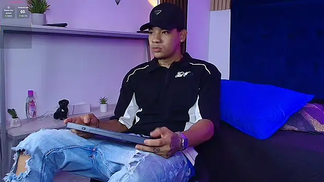 bick jhonn online show from 06/12/26, 07:44