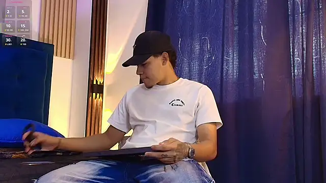 bick jhonn online show from 06/08/26, 07:36