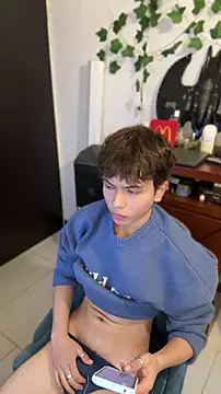 DanteSaint online show from 05/24/26, 03:17