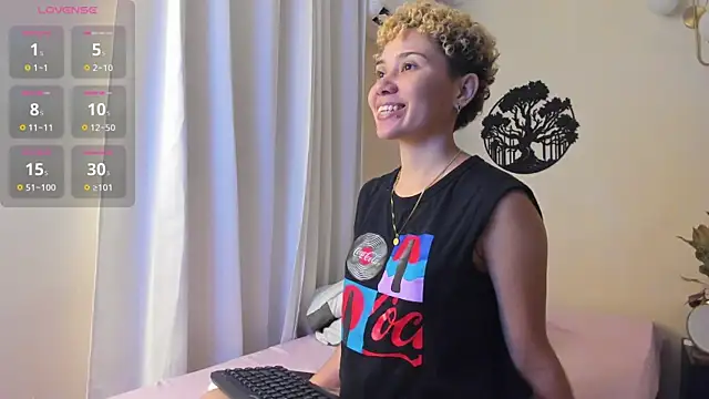 Camila morgan16 online show from 07/10/26, 11:49