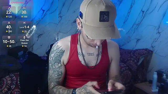 Adrian Kane online show from 05/29/26, 03:40