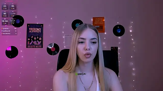 viola sweet 1 online show from 05/20/26, 12:35