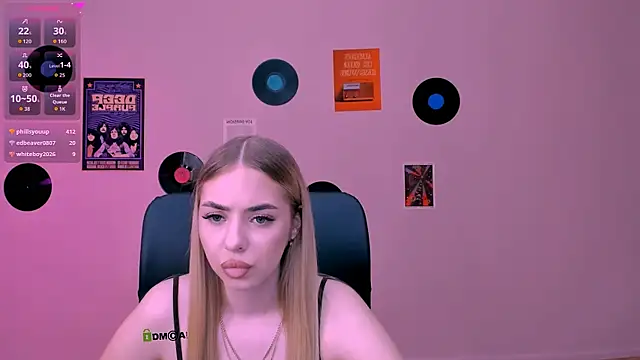 viola sweet 1 online show from 05/13/26, 11:28