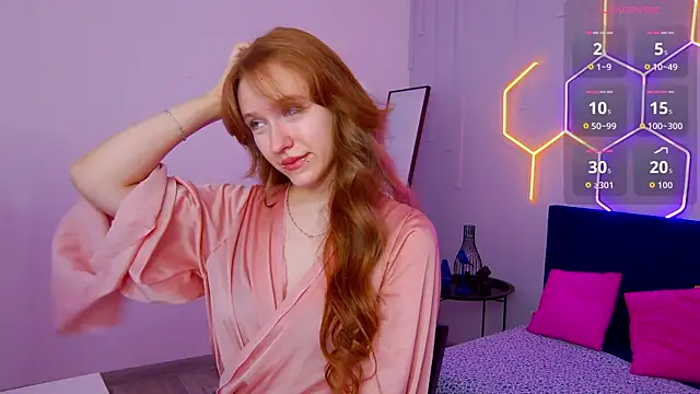 Angel Fleur online show from 07/05/26, 01:32
