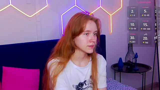 Angel Fleur online show from 07/11/26, 01:39