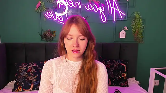Angel Fleur online show from 05/23/26, 01:37