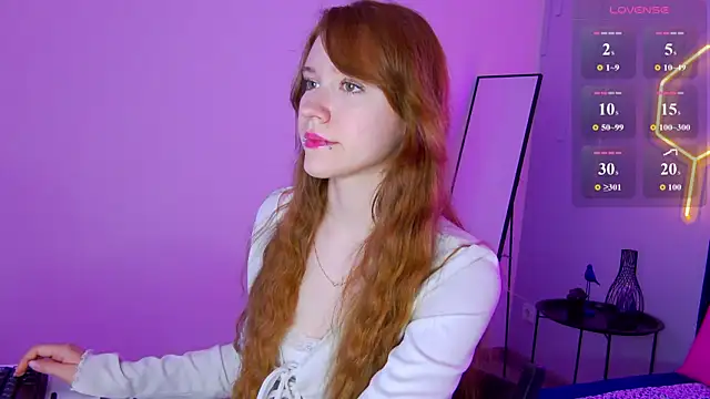 Angel Fleur online show from 06/26/26, 02:17