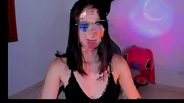 Scarleth Ferrec online show from 06/07/26, 04:07