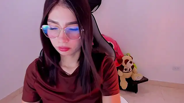 Scarleth Ferrec online show from 07/12/26, 08:31