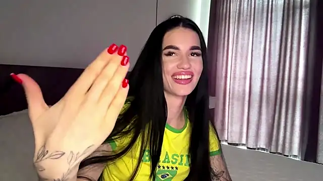 KarieEgge online show from 06/18/26, 03:06