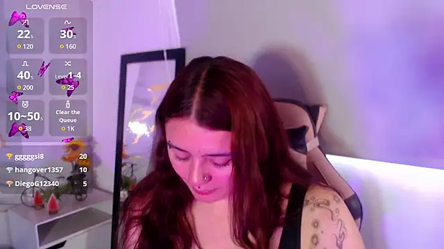 Snapshot of Lizeth_bigboob chatting on 07/08/26, 12:17 Lizeth bigboob online show from 07/08/26, 12:17