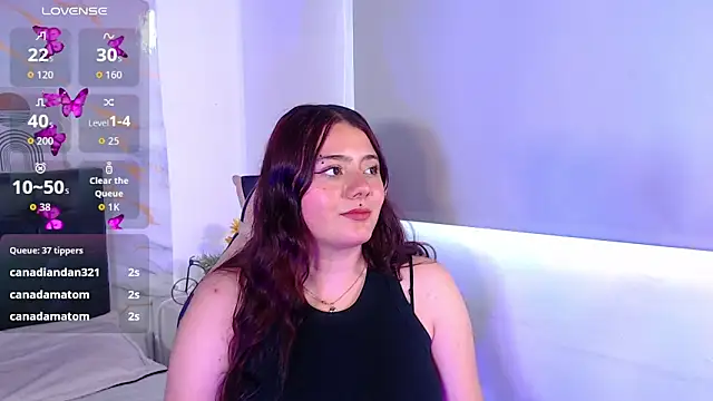 Snapshot of Lizeth_bigboob chatting on 06/04/26, 12:10 Lizeth bigboob online show from 06/04/26, 12:10