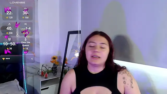 Snapshot of Lizeth_bigboob chatting on 07/04/26, 12:21 Lizeth bigboob online show from 07/04/26, 12:21
